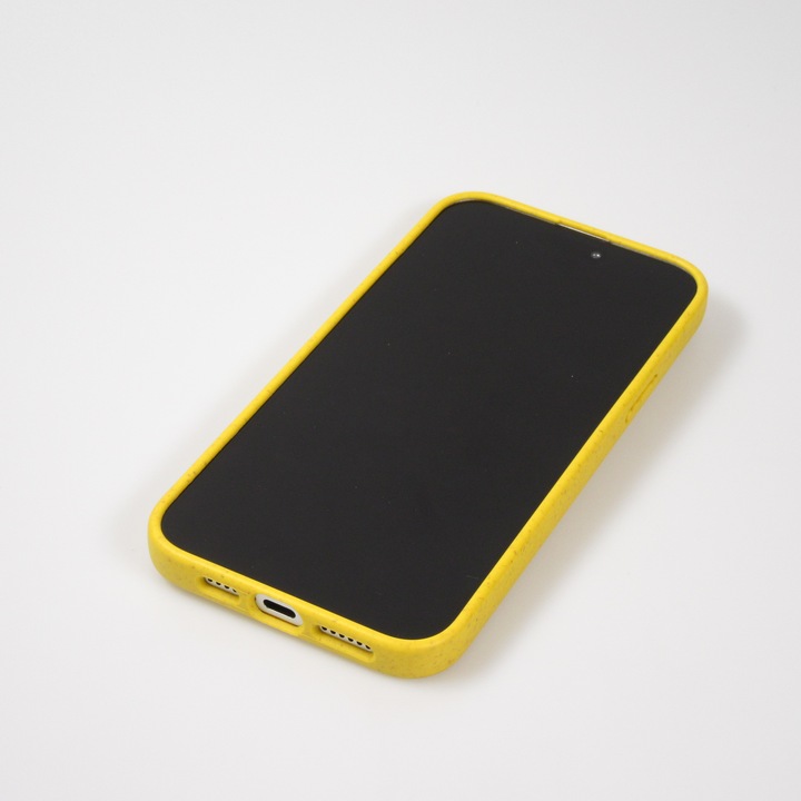 Immagine prodotto PhoneLook Coque Bio Eco-Friendly jaune (Apple iPhone 15 Plus)