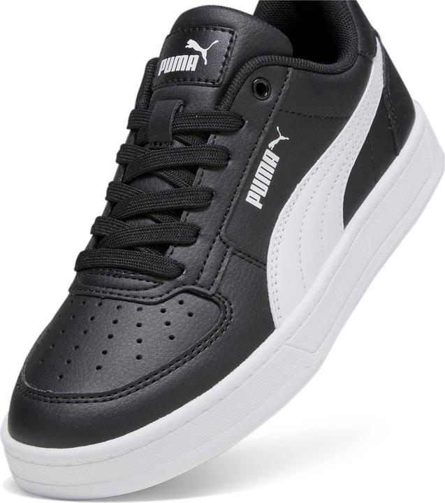 Black White