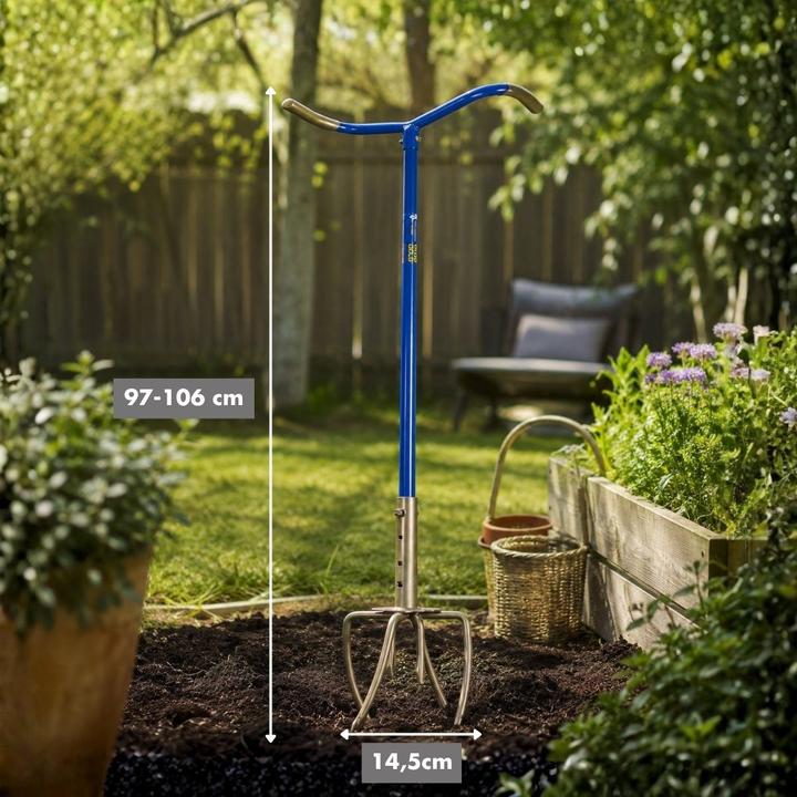 Produktbild Garden Claw Gartenkralle