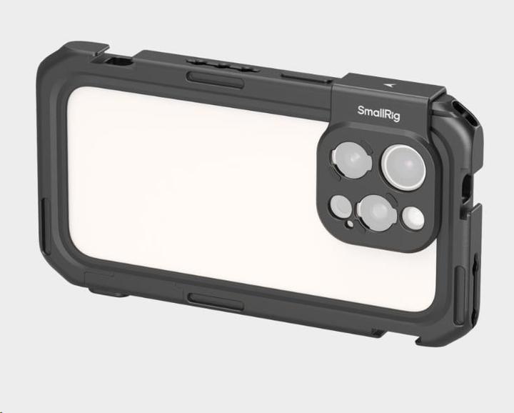 Immagine prodotto SmallRig 5008 Gabbia video per dispositivi mobili Basic Edition (Gabbietta)