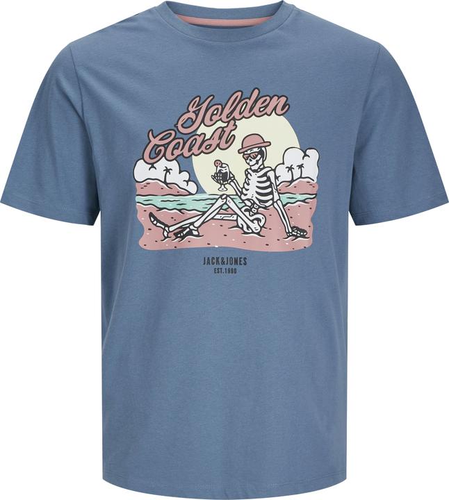 Produktbild Jack & Jones Plus Size Gedruckt T-shirt T-shirt (7XL)