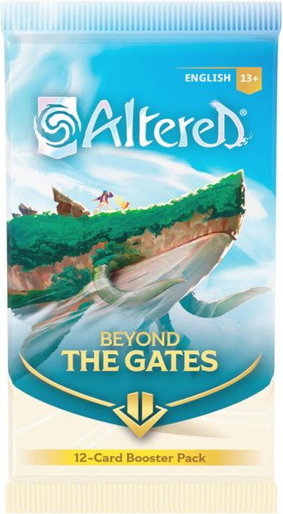 Equinox Altered Beyond the Gates