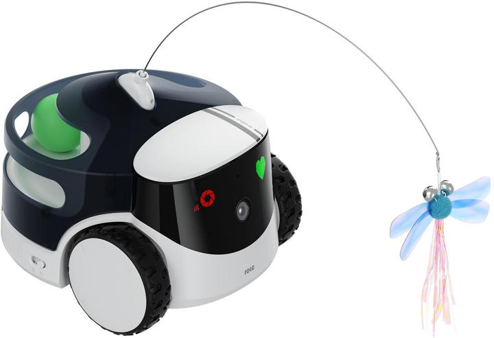 Produktbild Enabot ROLA PetPal Interactive Toys (Beschäftigungsspielzeug Katze)