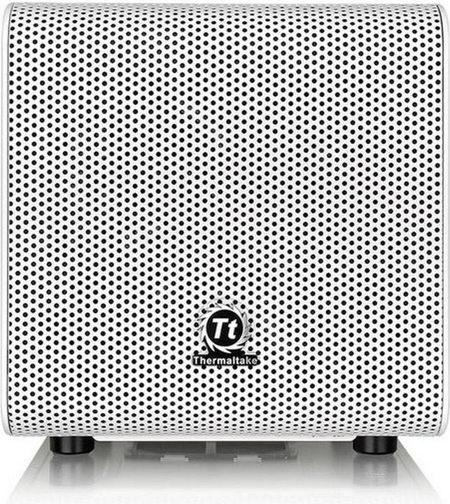 Produktbild Thermaltake Core V1 Snow Edition (Mini-ITX)