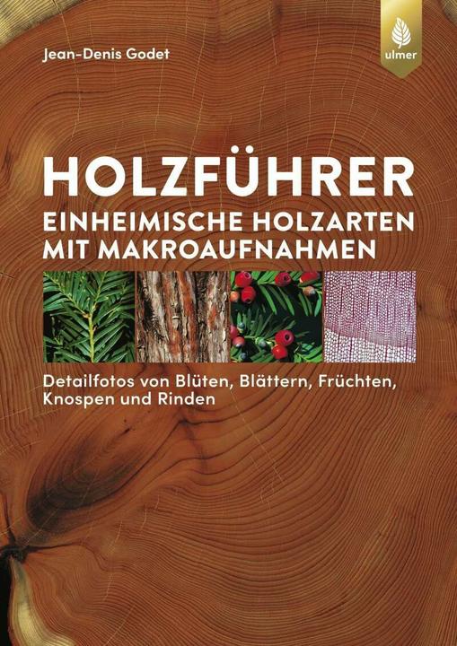 Actual product image Holzführer (German, Jean-Denis Godet, 2020)