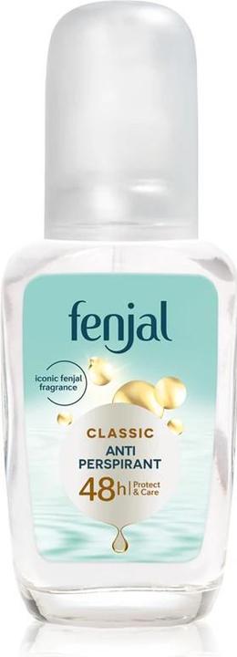 Fenjal Antitranspirant Pumpspray Classic liq (Spray, 75 ml)