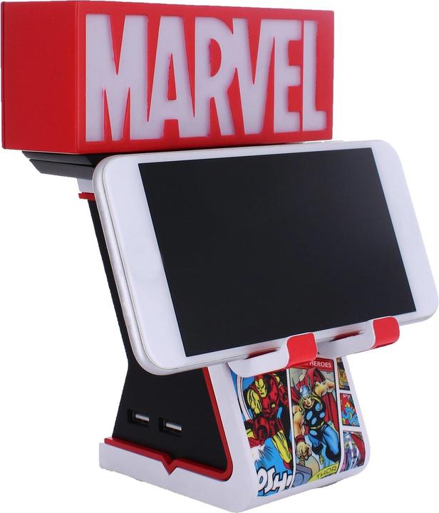 Immagine prodotto Exquisite Gaming IKONS - Logo Marvel - Cable Guy (Xbox 360, Xbox Series X, PC, Mac, Xbox One S, PS4, PS5)