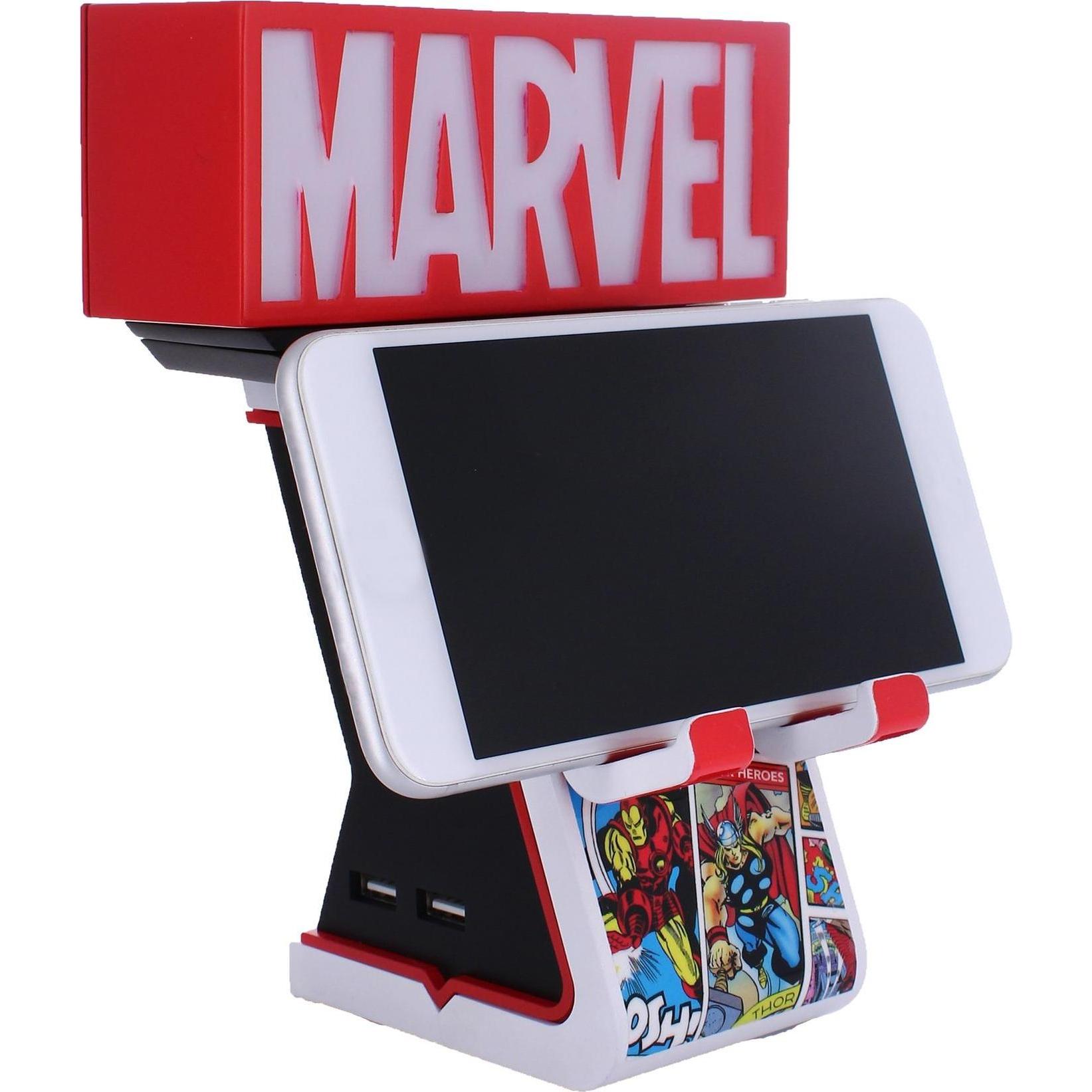 Exquisite Gaming IKONS - Marvel Logo - Cable Guy (Xbox One S, Xbox 360, Xbox Series X, PC, Mac, PS4, PS5), Gaming Contro...
