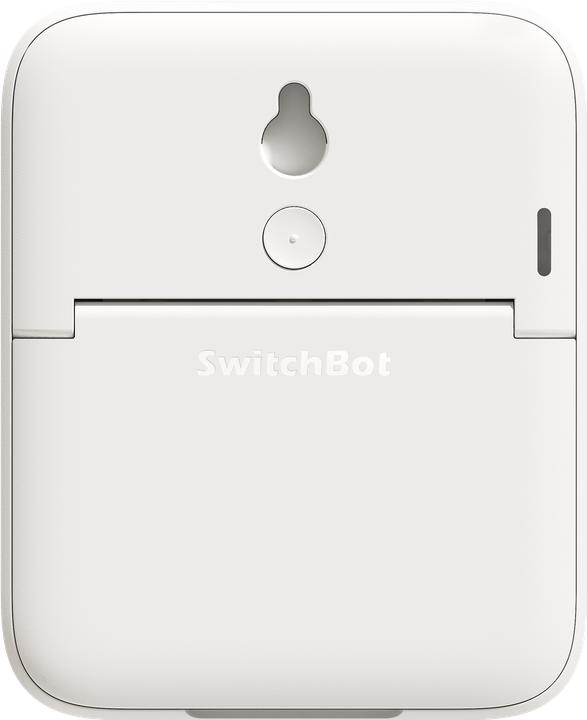 Actual product image SwitchBot Thermometer & Hygrometer