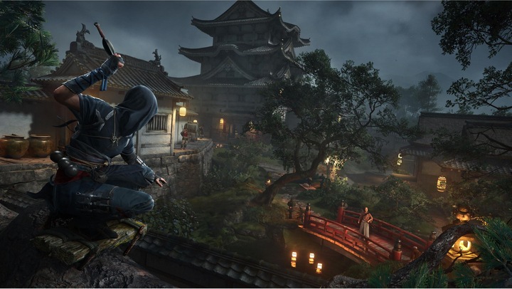 Produktbild Ubisoft Assassin's Creed: Shadows - Gold Edition (PS5, DE, IT, FR)