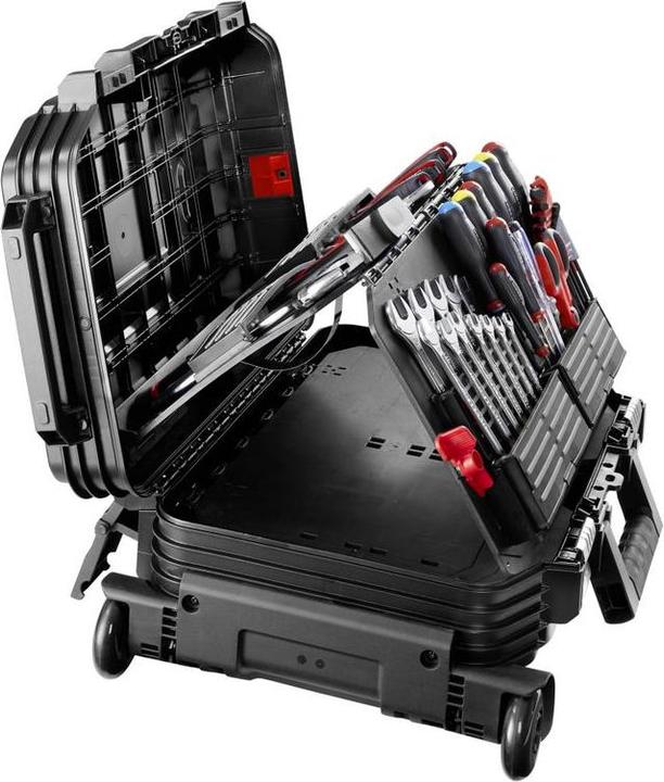 Produktbild Facom Fahrbarer Werkzeugkoffer 68-teilig (68 Teile)