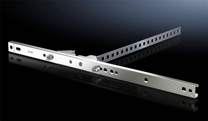 Actual product image Rittal Pole mounting for AX, KX AX 2584.100