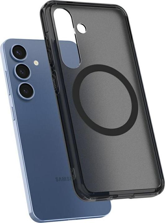 Actual product image Spigen Ultra Hybrid Magfit (Samsung Galaxy S25)