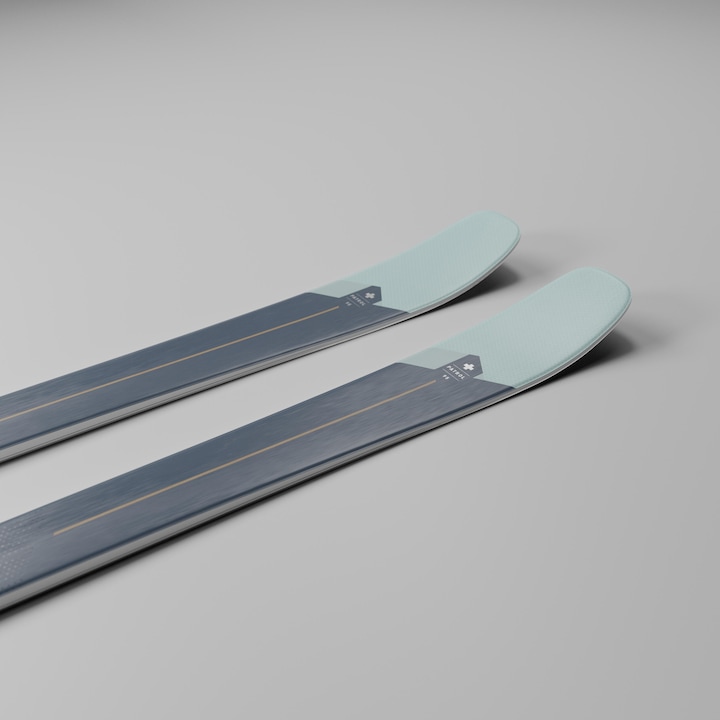 Actual product image Wedze Patrol (165 cm, Without binding)