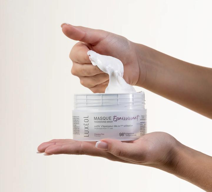 Image du produit Luxéol masque épaississant (200 ml)