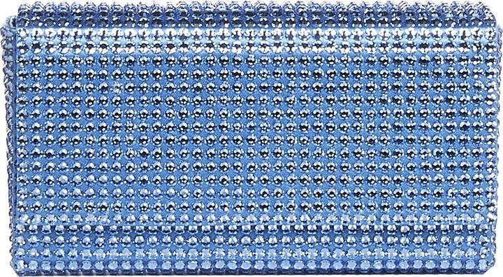 Immagine prodotto Amina Muaddi Borse. Blu