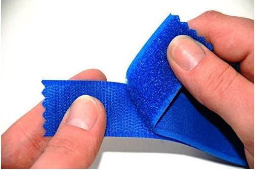 Image du produit Fastech Klettband-Box Weiss (20 mm)