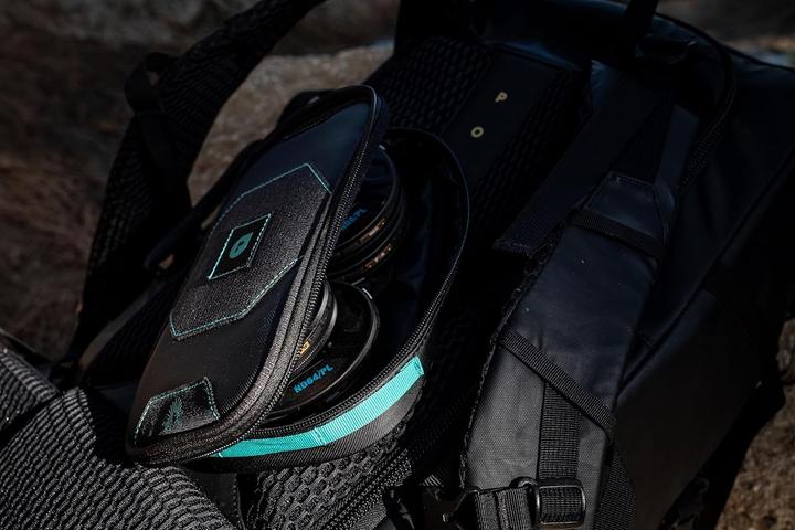 Image du produit PolarPro POLAR PRO Helix MagLock ND8/PL Burkard Edition (Nouveauté) (101 mm, Filtre gris neutre)