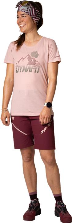 Produktbild Dynafit Transalper Graphic Shirt Damen (L)