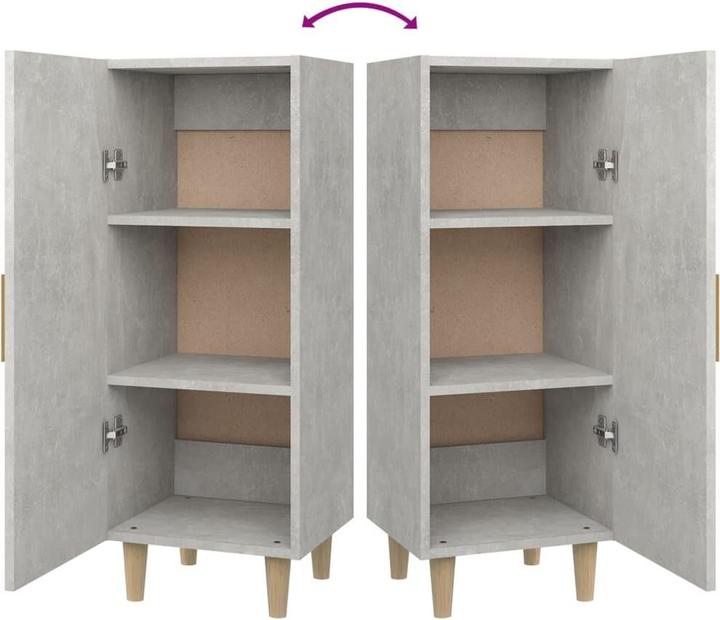 Produktbild vidaXL Sideboard (34.50 x 34.50 x 90 cm)