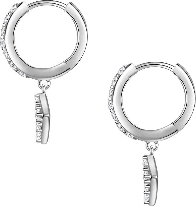 Immagine prodotto Glanzstücke München Donna diamante argento argento zirconia cubica - 31380 (Argento)