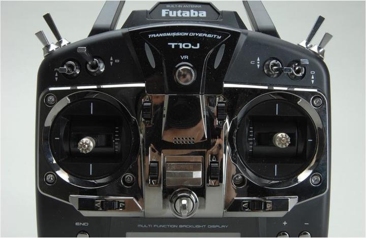 Produktbild Futaba T10j-R3008sb