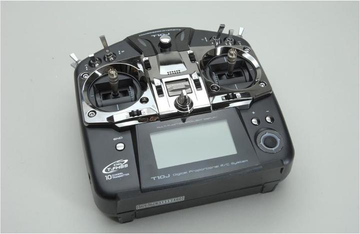 Produktbild Futaba T10j-R3008sb