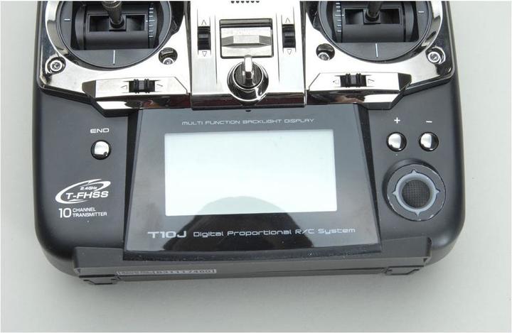 Produktbild Futaba T10j-R3008sb