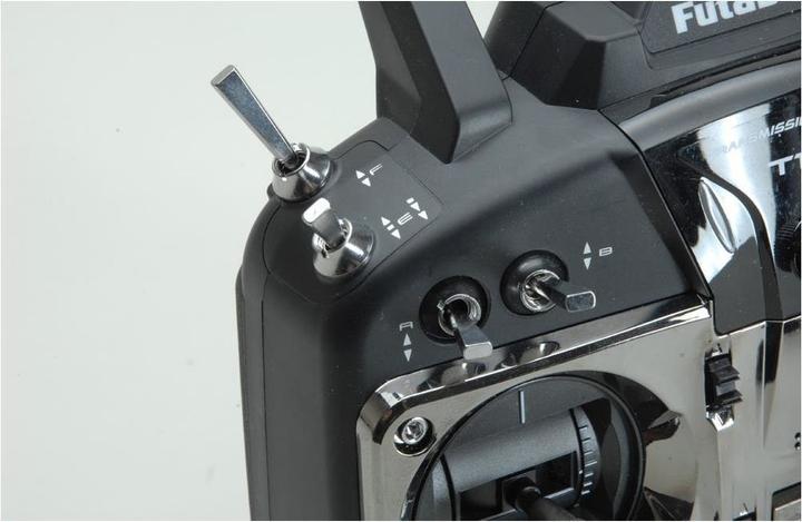 Produktbild Futaba T10j-R3008sb