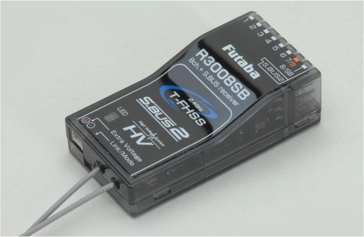 Produktbild Futaba T10j-R3008sb