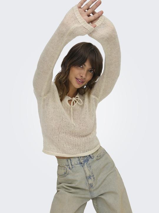 Actual product image Only ONLMISTY knitted jumper Knitted jumper (L)