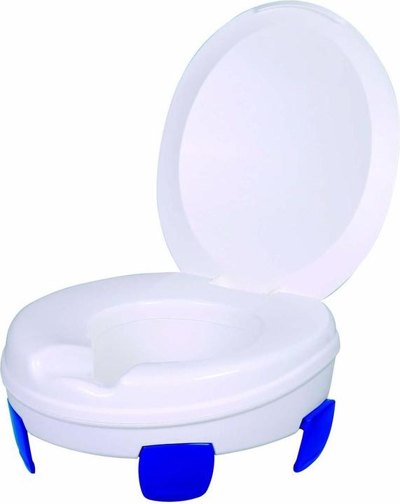 Actual product image Herdegen Raised toilet seat (Lavatory)