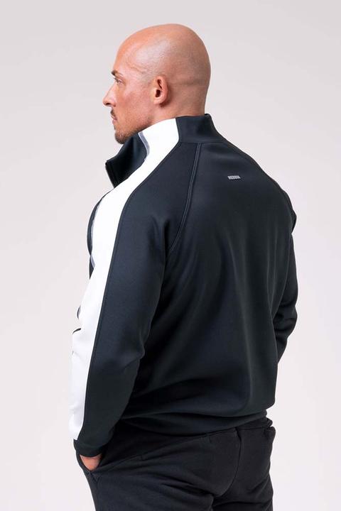 Actual product image Nebbia Iconic Jacket of Champions 176 Black (XXL)