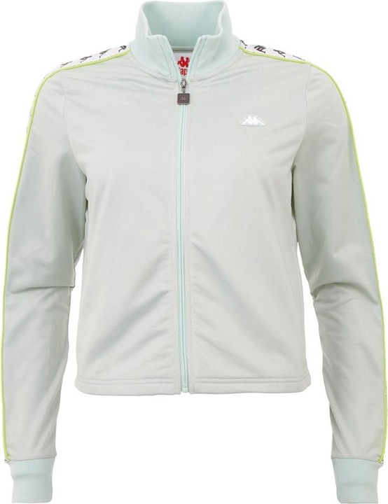 Immagine prodotto Kappa Felpa da donna Hasina Mint 308008 14-4807 M (14)