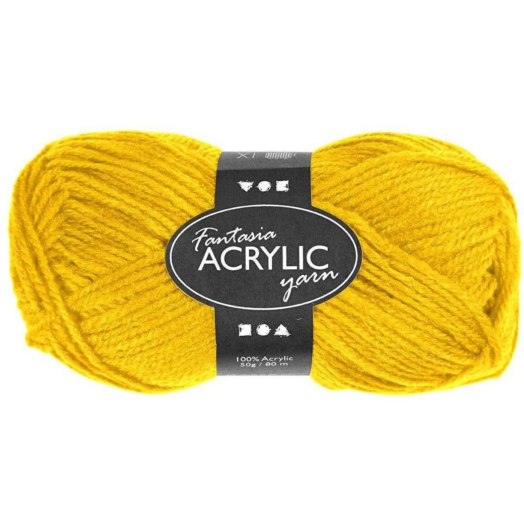 Creativ Company Acrylwolle 50g (80 m) (421790)