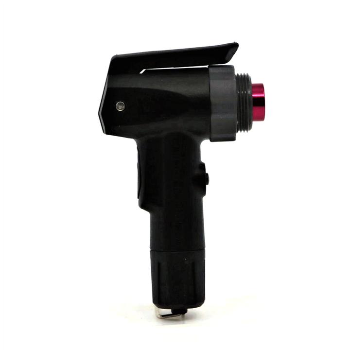 Blackburn Core 2 Vloerpompkop Compleet (Pompslang)