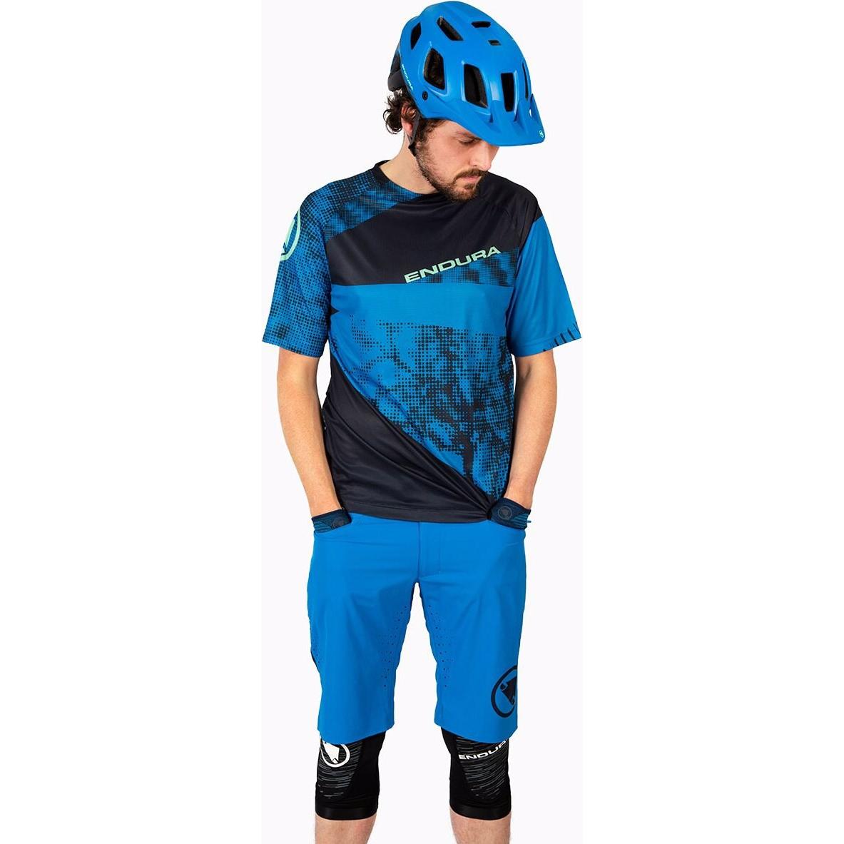 Thumbnail - Endura, Herren, Velohosen, SingleTrack Lite (XL), Schwarz, XL
