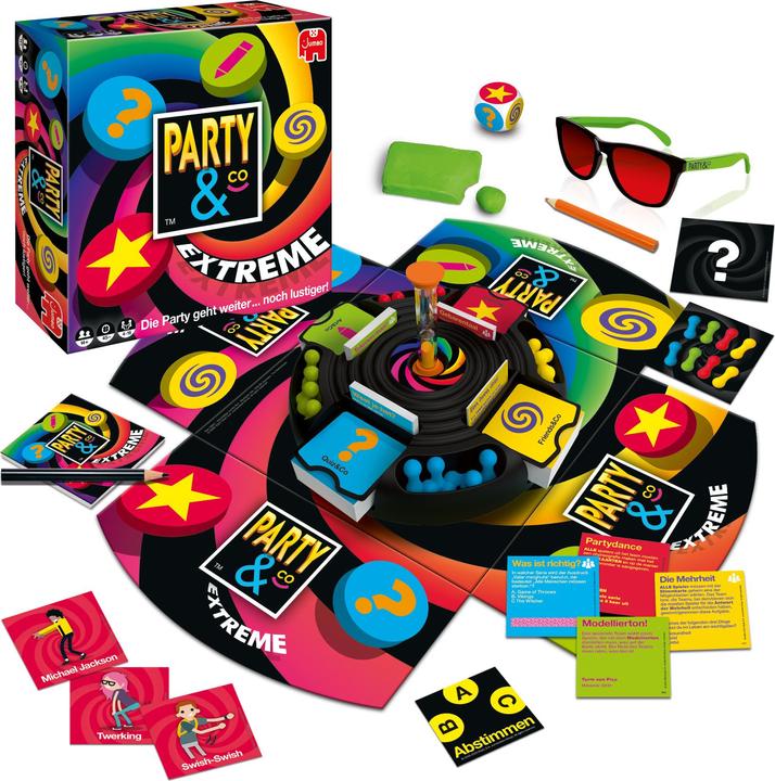 Jumbo Party & Co. Extreme 4.0 19951 (German)