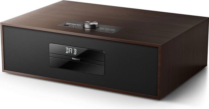 Philips Btb4800/12 (Bluetooth, Tape-Deck, 1x 30 W)