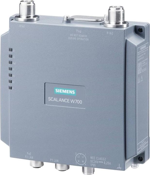 Produktbild Siemens SCALANCE Client Module für den Innenbereich 1x Radio