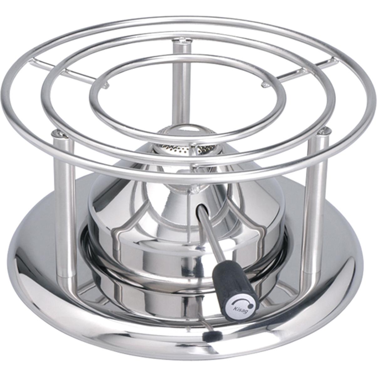 Kisag Ronda, Réchaud, Argento