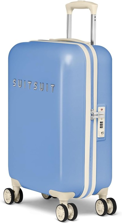 Produktbild Suitsuit - Fabulous Fifties - Alaska Blue - Duo Set (94 l, Handgepäck (bis 50l), L (90 - 115l))