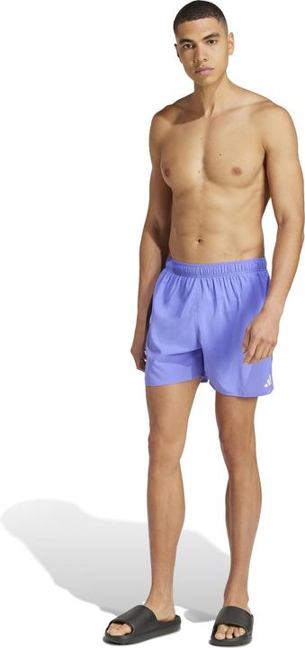 Produktbild Adidas Herren Badehose Water React 5In Lila (L)