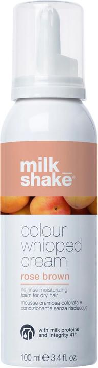 Milk_Shake color whipped cream - rose brown (100 ml)