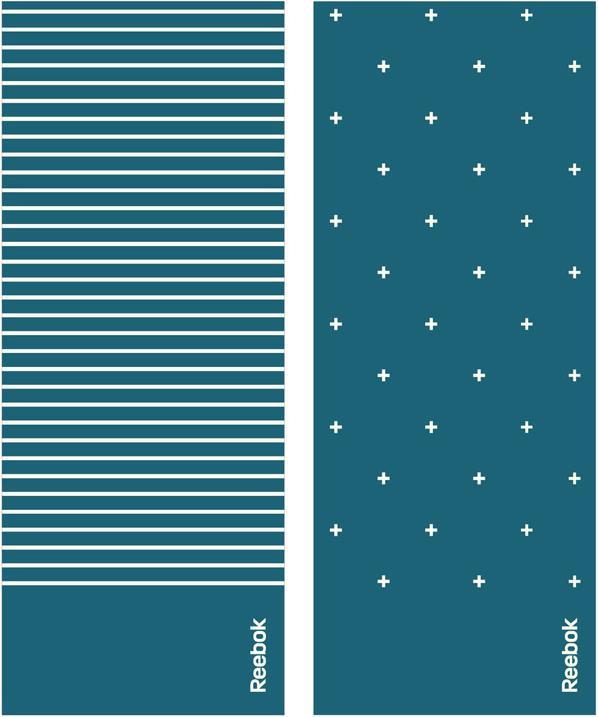 Image du produit Reebok Double Sided (4 mm)
