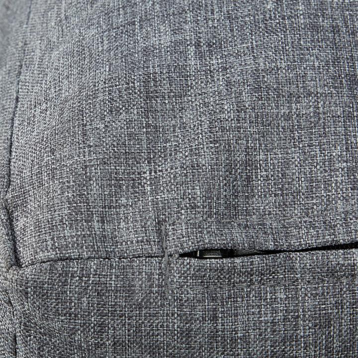 Immagine prodotto Relaxdays Poltrona cuscino materassino (130 x 60 cm)