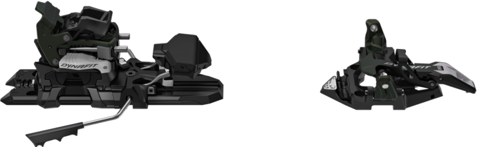 Actual product image Dynafit Ridge binding (Touring skis)