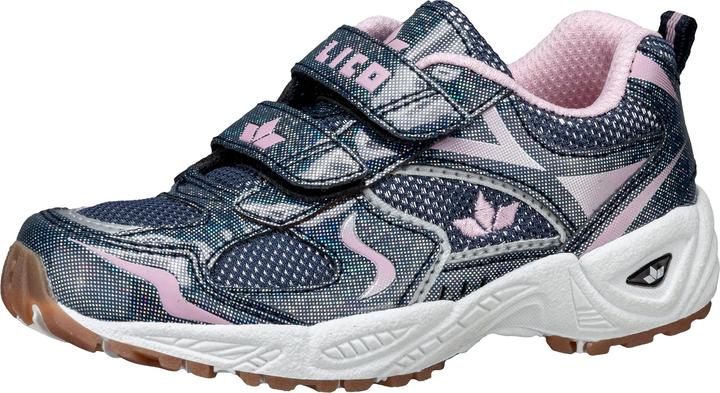 Silver/pink