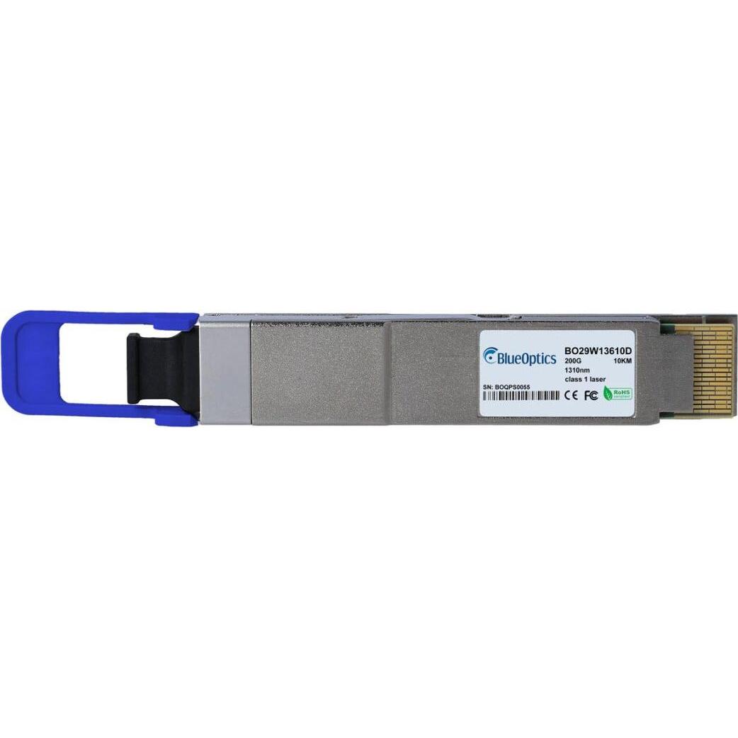 Blueoptics Arista QDD-200G-2LR4 Compatibile QSFP-DD BO29W13610D, Ricetrasmettitore