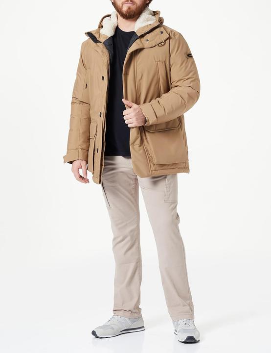 Actual product image Camel Active teXXXactive® functional jacket made from recycled polyester (60)